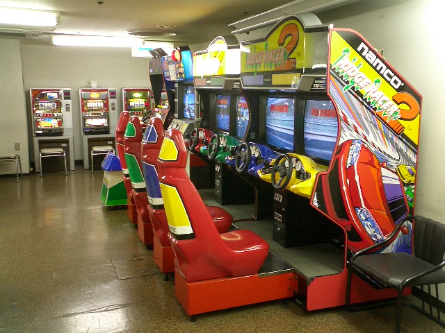 リッジレーサー２